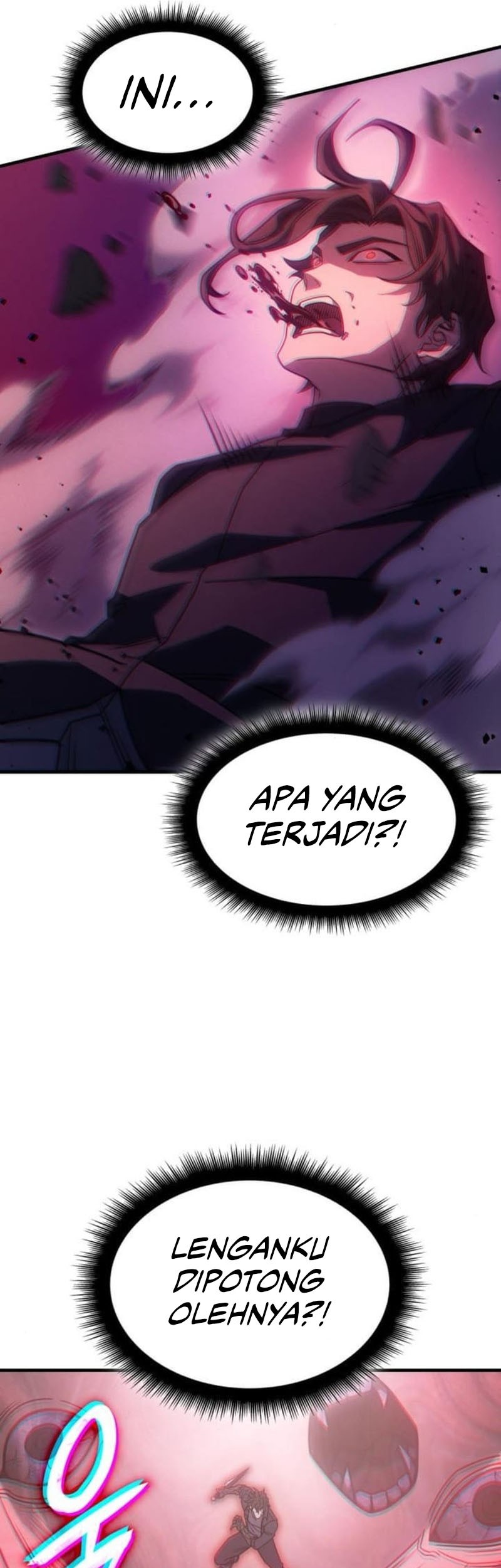 Regressing With The King’s Power Chapter 63 - halaman 34