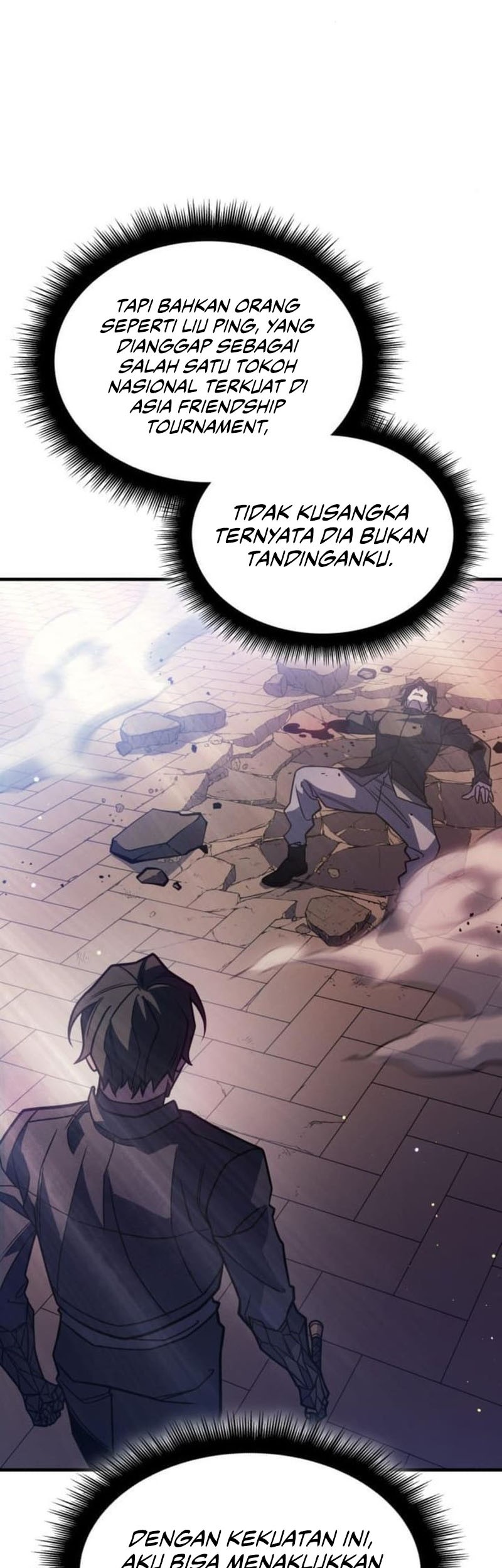 Regressing With The King’s Power Chapter 63 - halaman 42