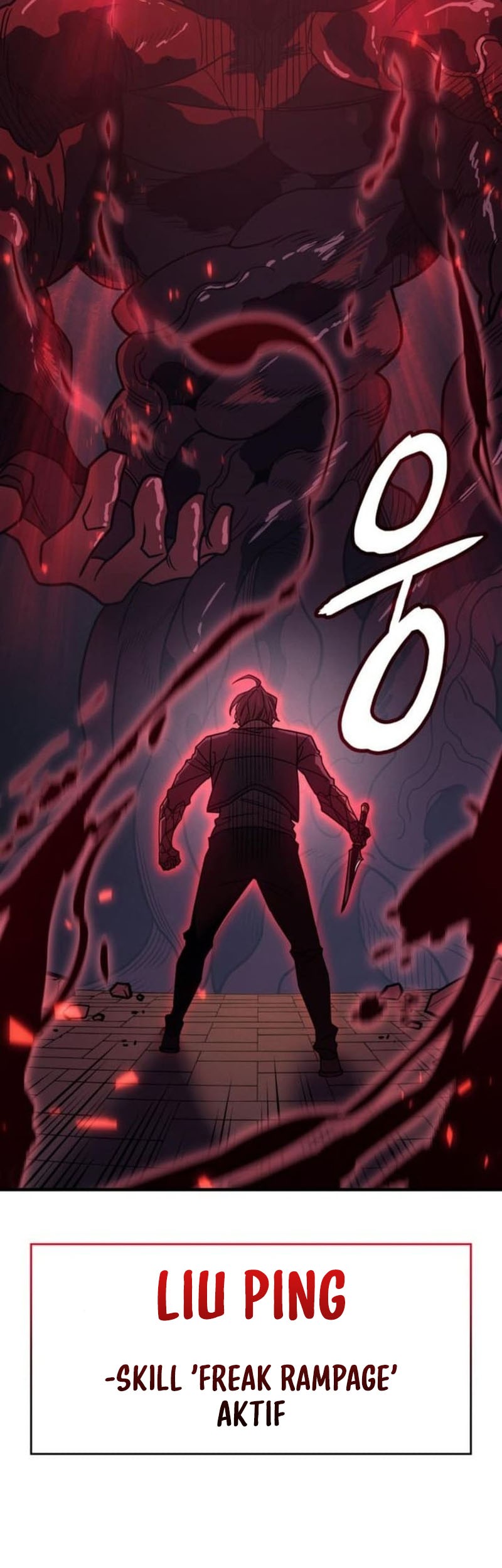 Regressing With The King’s Power Chapter 63 - halaman 48