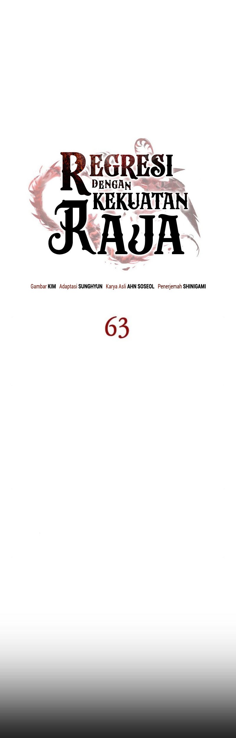 Regressing With The King’s Power Chapter 63 - halaman 5