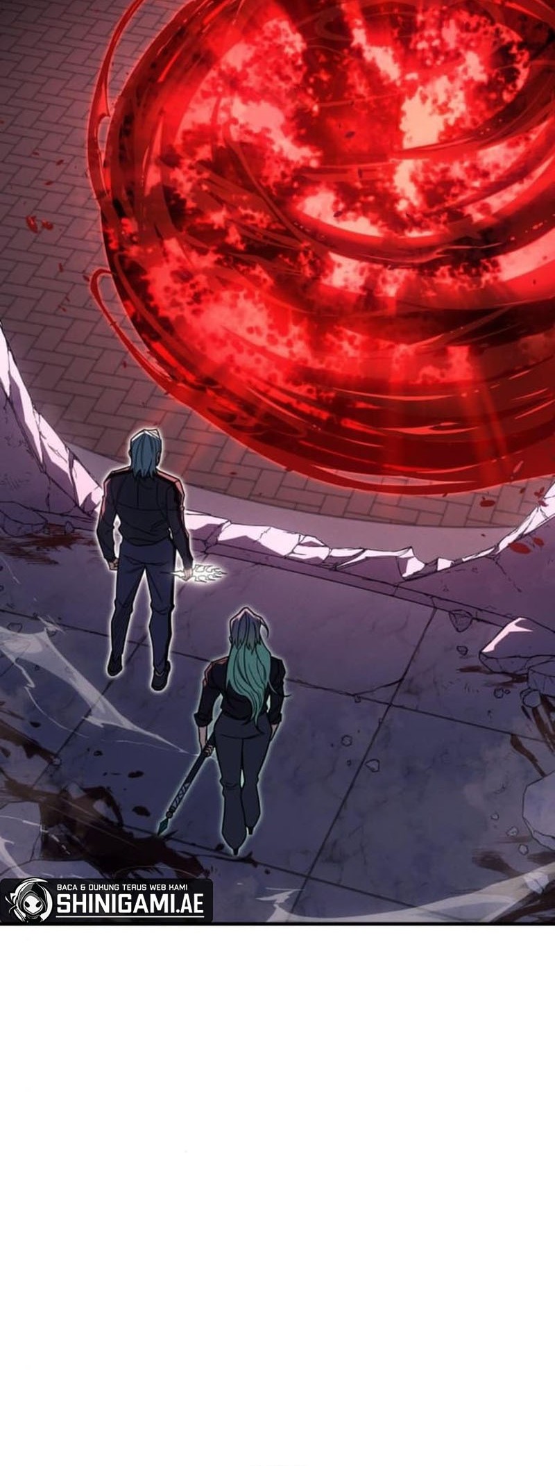 Regressing With The King’s Power Chapter 63 - halaman 53