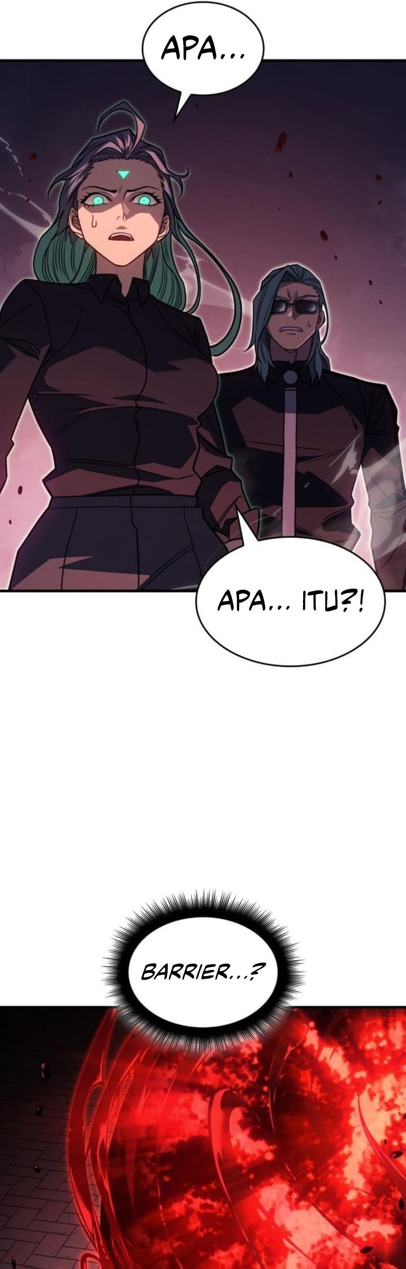 Regressing With The King’s Power Chapter 63 - halaman 54
