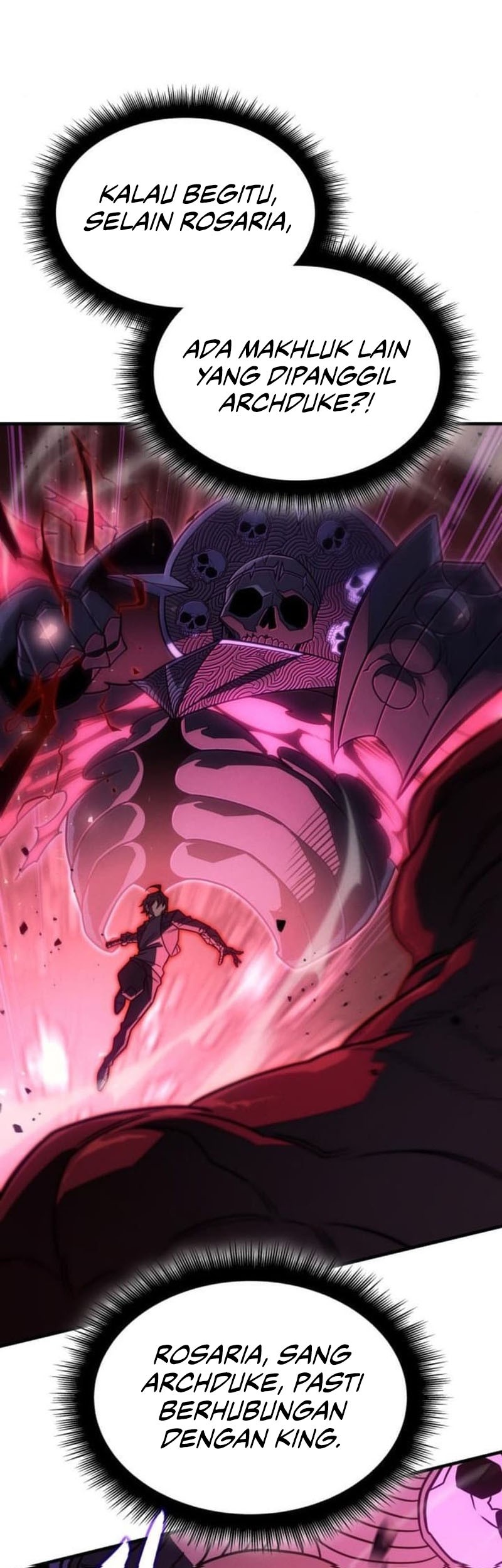 Regressing With The King’s Power Chapter 63 - halaman 66