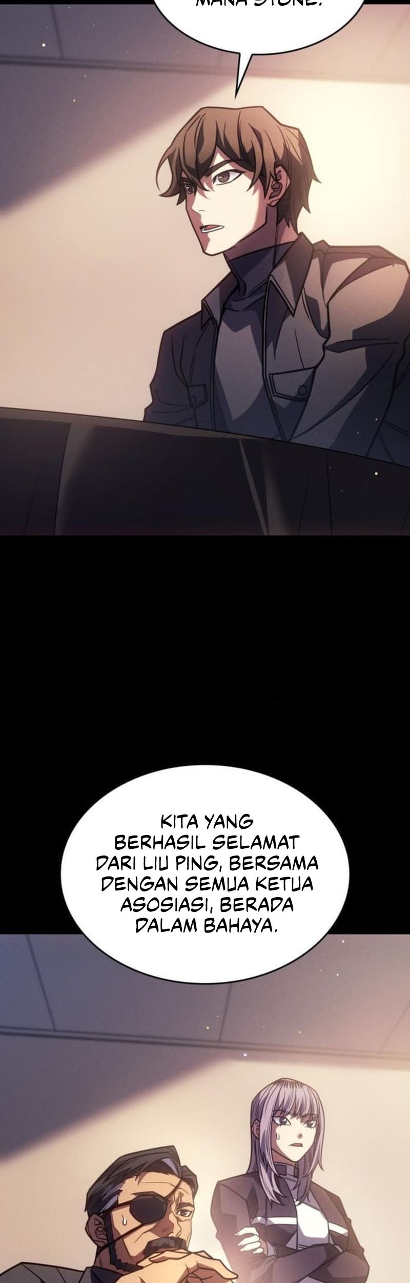 Regressing With The King’s Power Chapter 63 - halaman 8