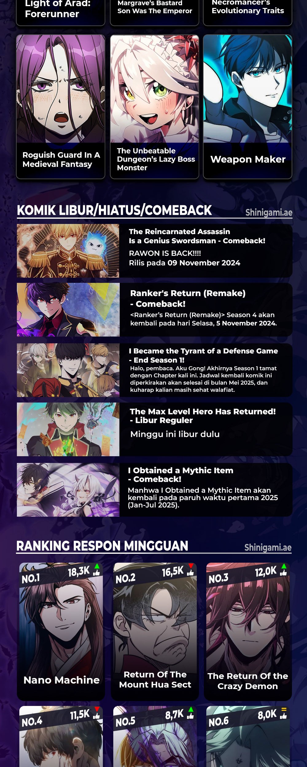 Regressing With The King’s Power Chapter 63 - halaman 95