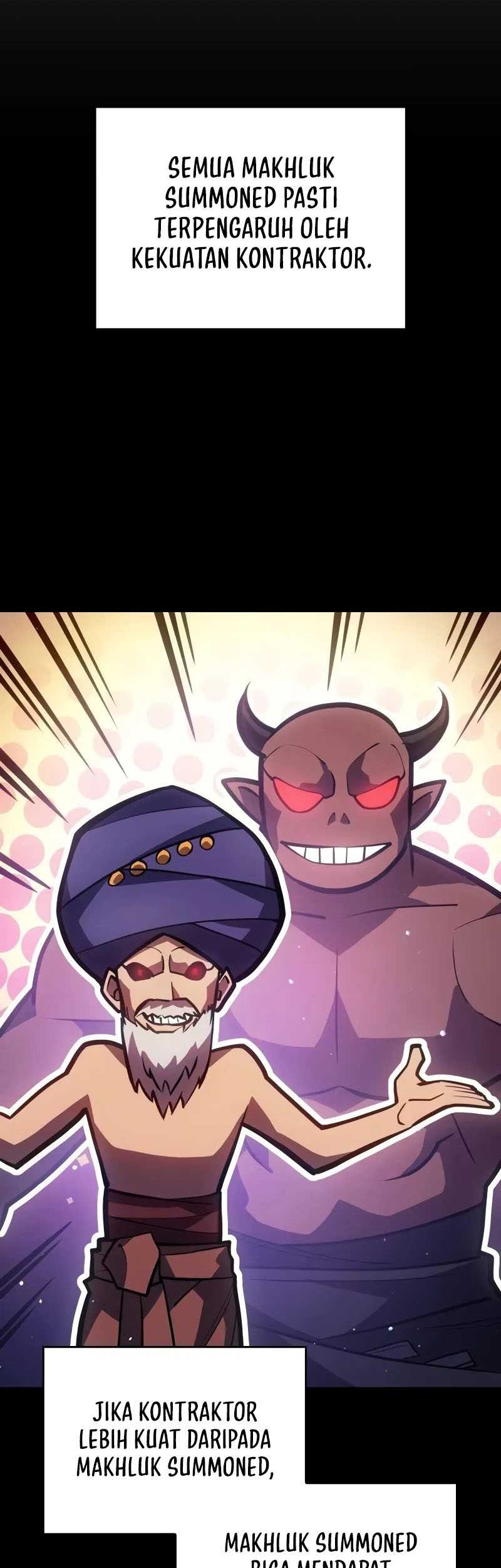 Regressing With The King’s Power Chapter 64 - halaman 22