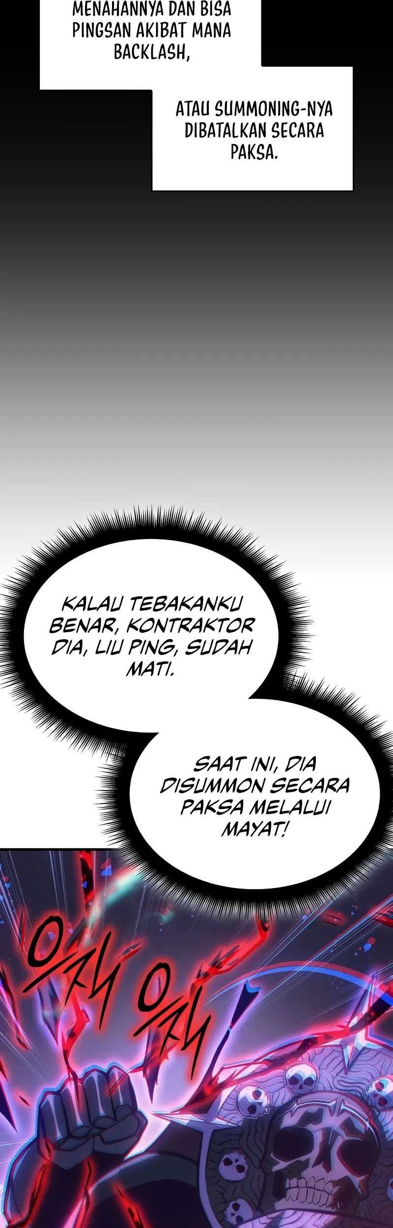 Regressing With The King’s Power Chapter 64 - halaman 24