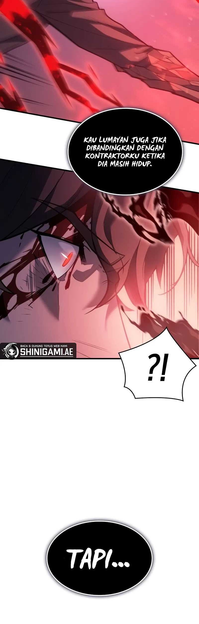 Regressing With The King’s Power Chapter 64 - halaman 27