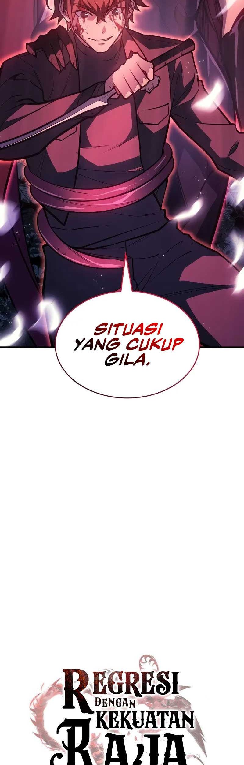 Regressing With The King’s Power Chapter 64 - halaman 40