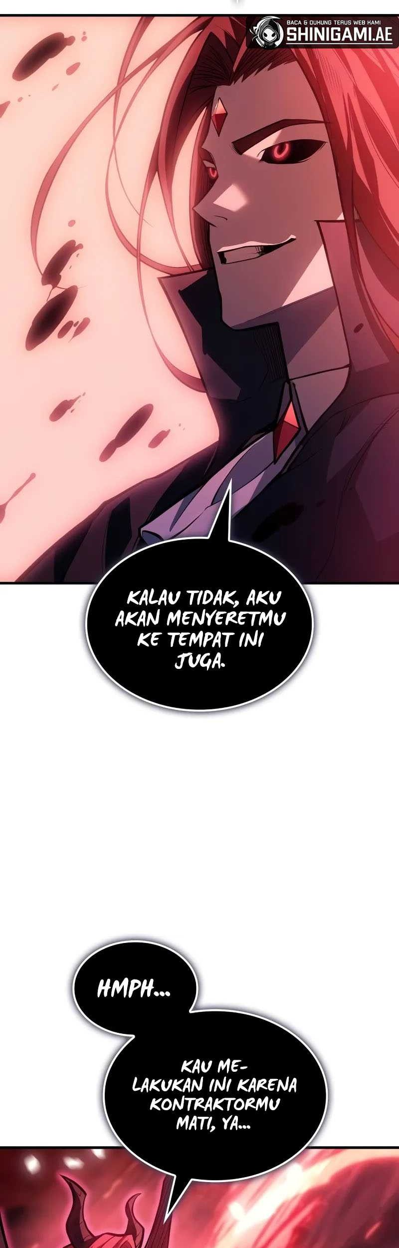 Regressing With The King’s Power Chapter 64 - halaman 44
