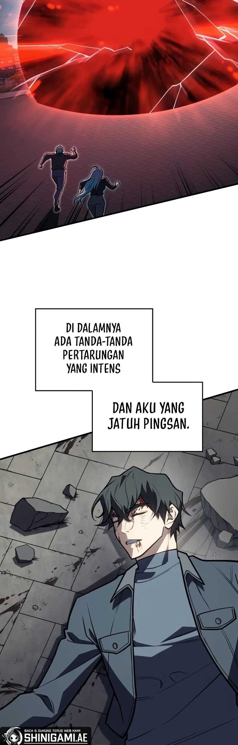 Regressing With The King’s Power Chapter 64 - halaman 91