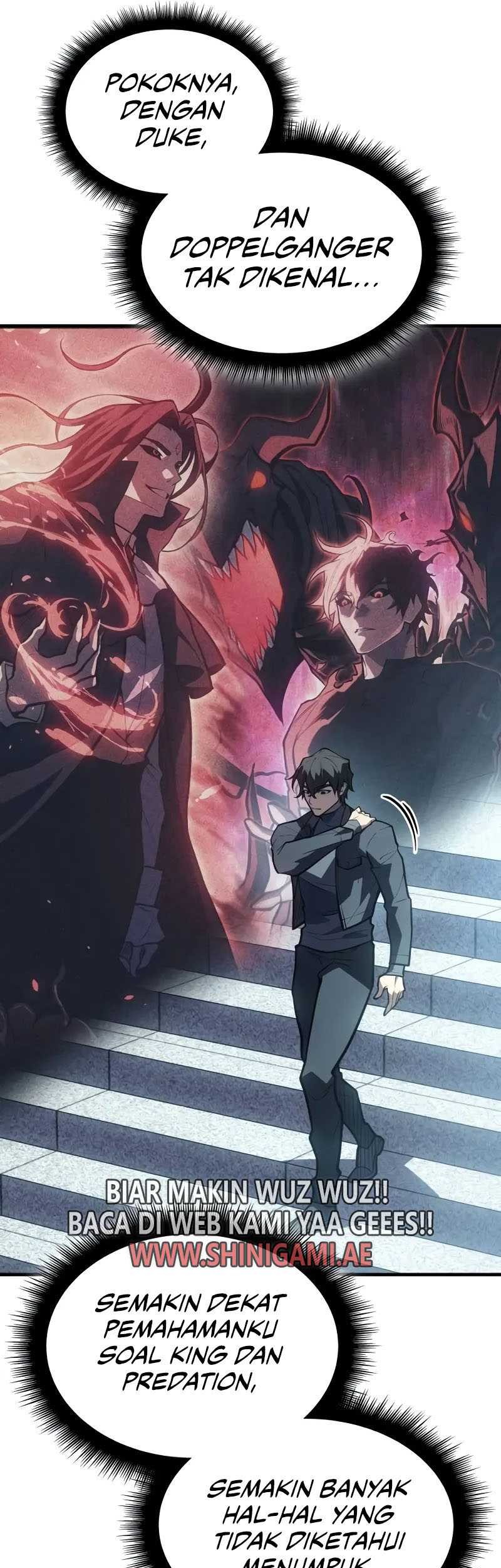 Regressing With The King’s Power Chapter 64 - halaman 97