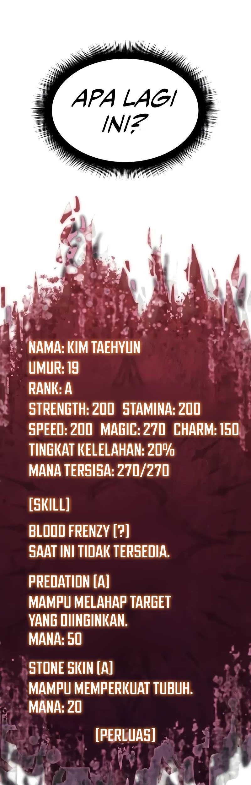 Regressing With The King’s Power Chapter 64 - halaman 99