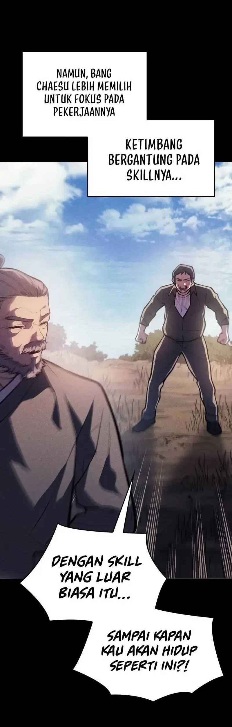 Regressing With The King’s Power Chapter 65 - halaman 33
