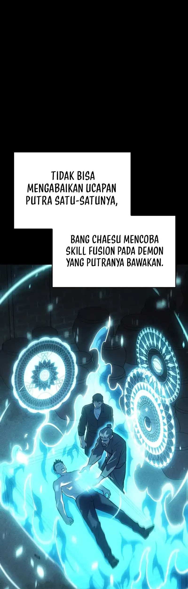 Regressing With The King’s Power Chapter 65 - halaman 35