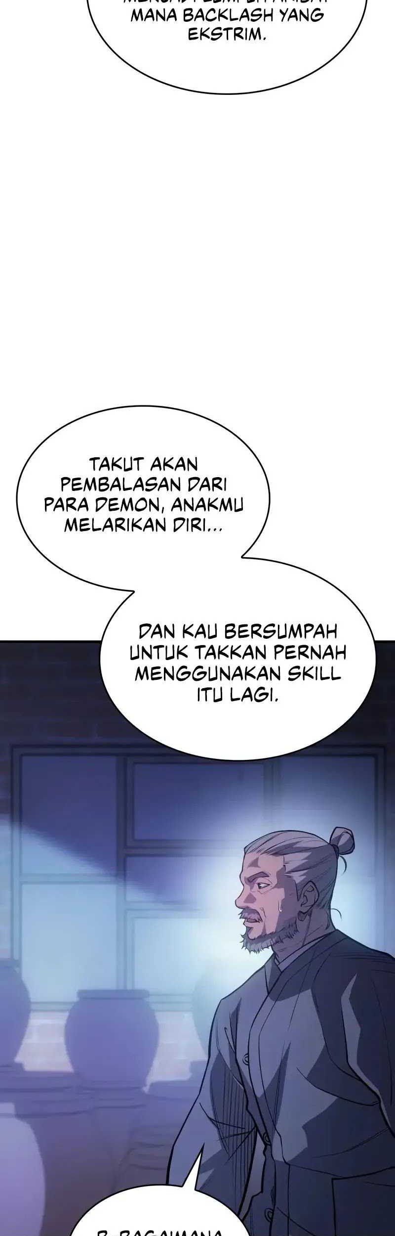 Regressing With The King’s Power Chapter 65 - halaman 40