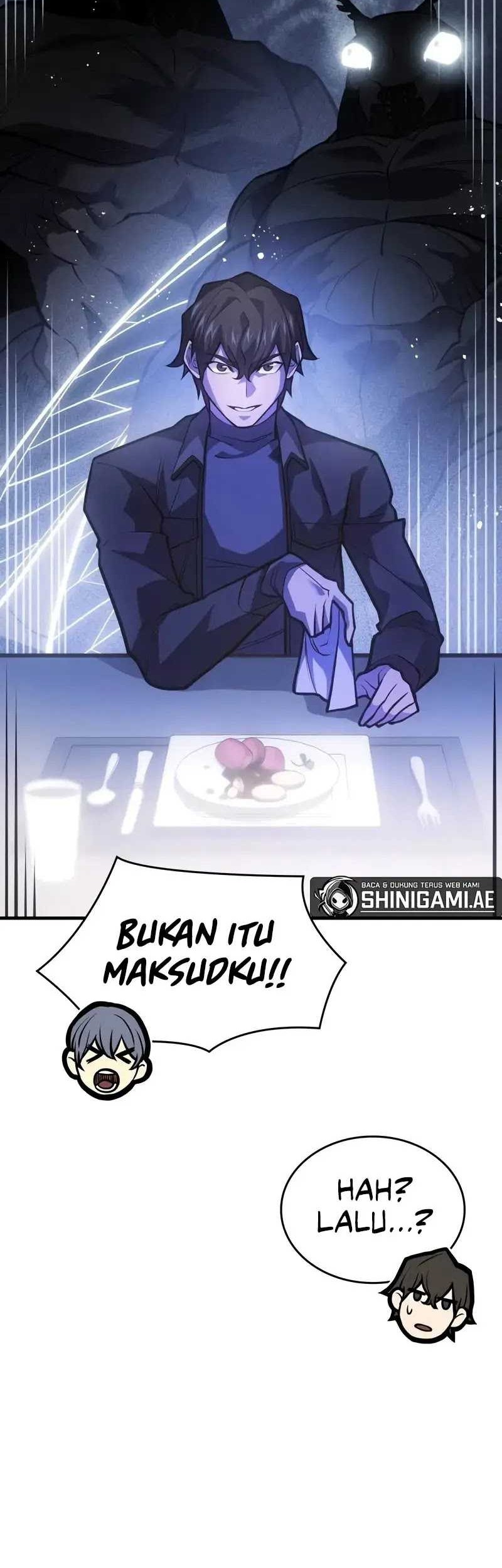 Regressing With The King’s Power Chapter 65 - halaman 5