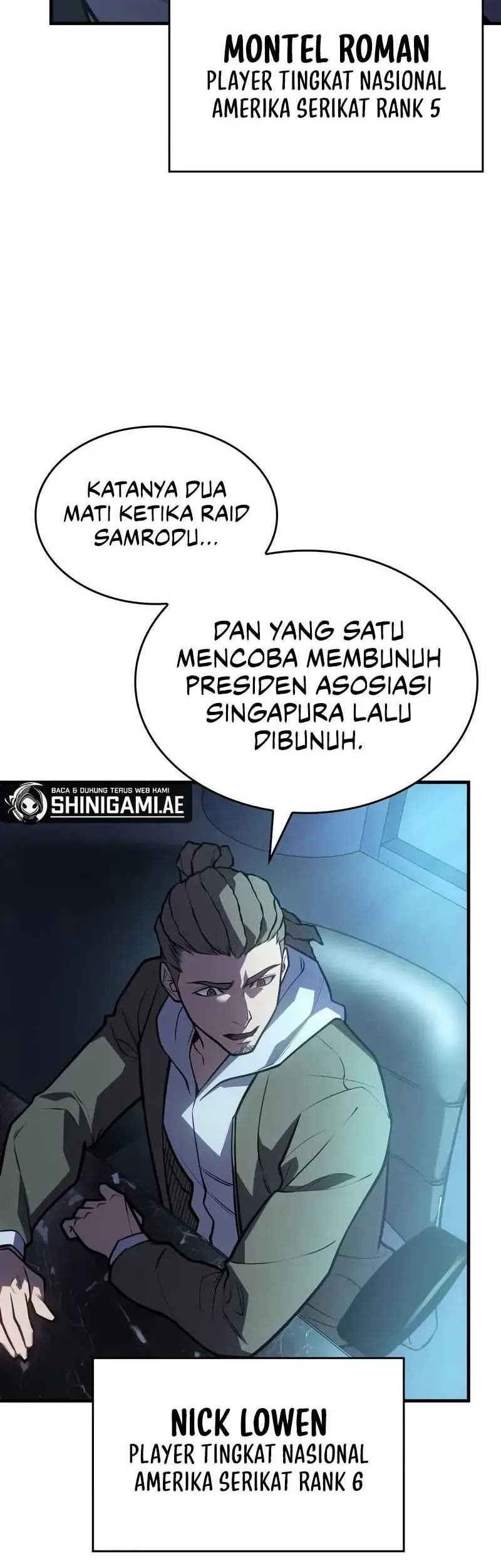 Regressing With The King’s Power Chapter 65 - halaman 77