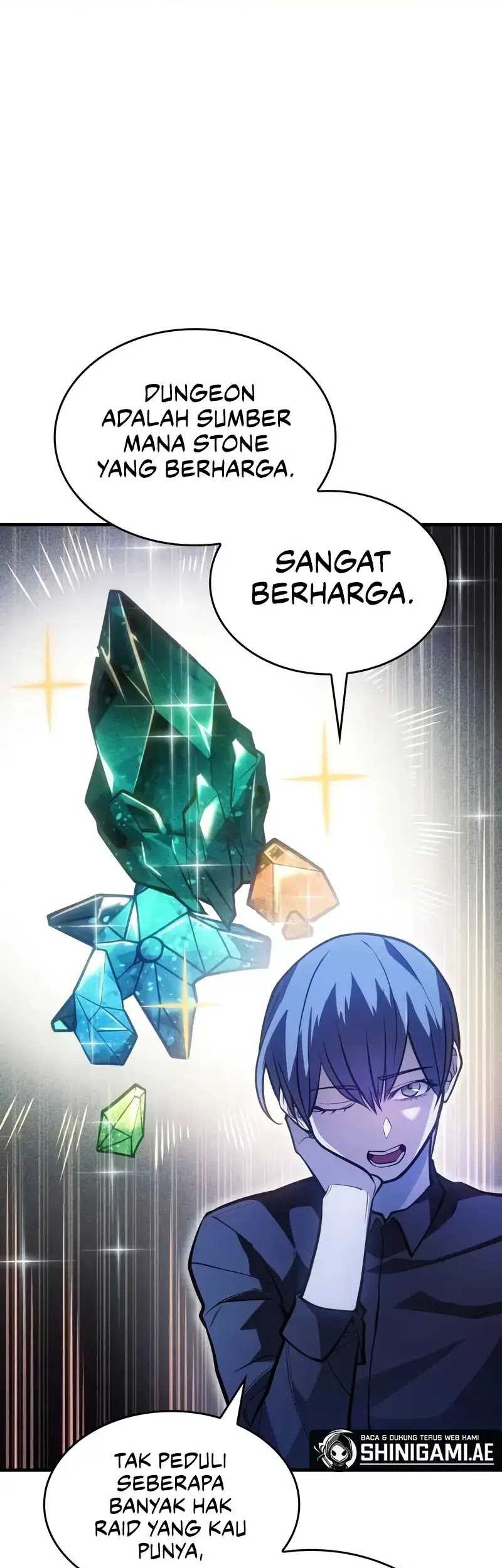 Regressing With The King’s Power Chapter 65 - halaman 8