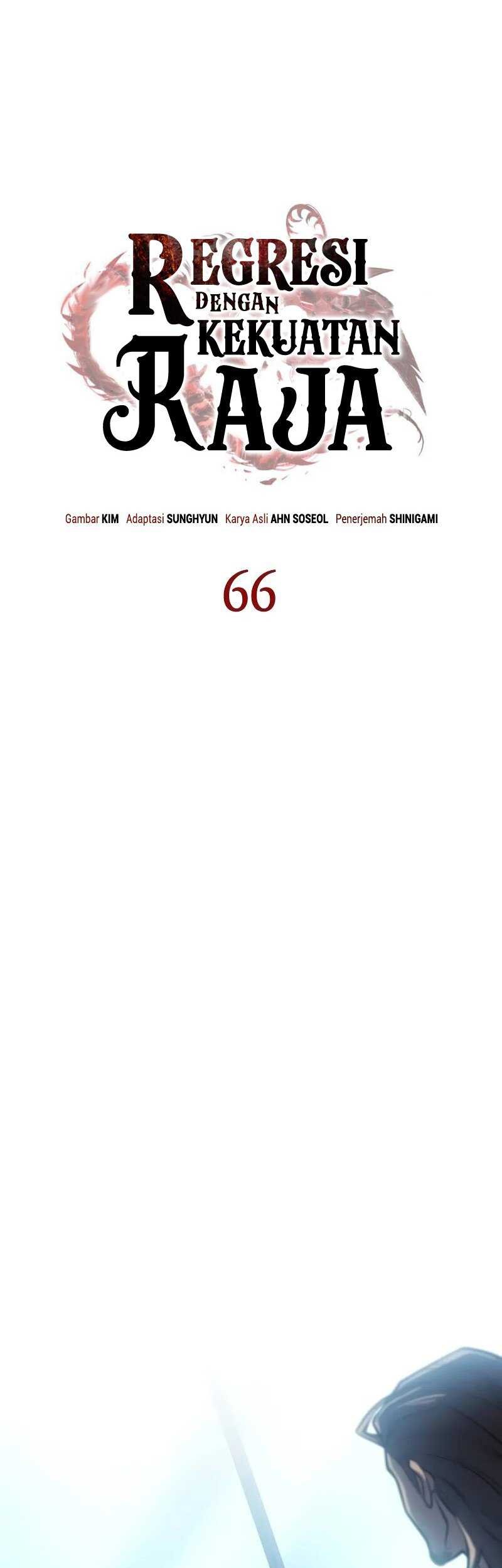 Regressing With The King’s Power Chapter 66 - halaman 10