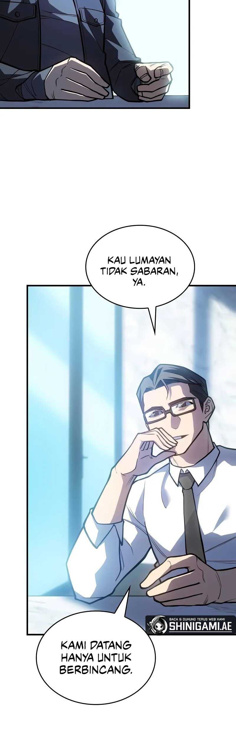 Regressing With The King’s Power Chapter 66 - halaman 12