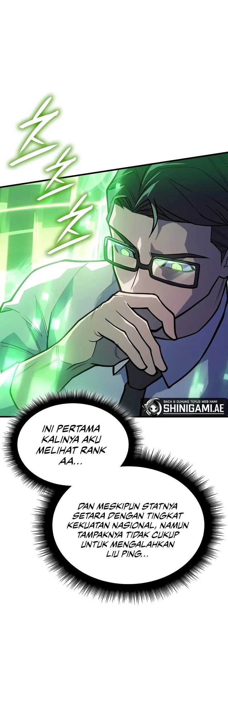 Regressing With The King’s Power Chapter 66 - halaman 17
