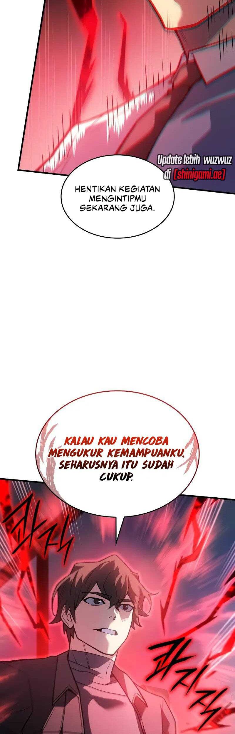 Regressing With The King’s Power Chapter 66 - halaman 20