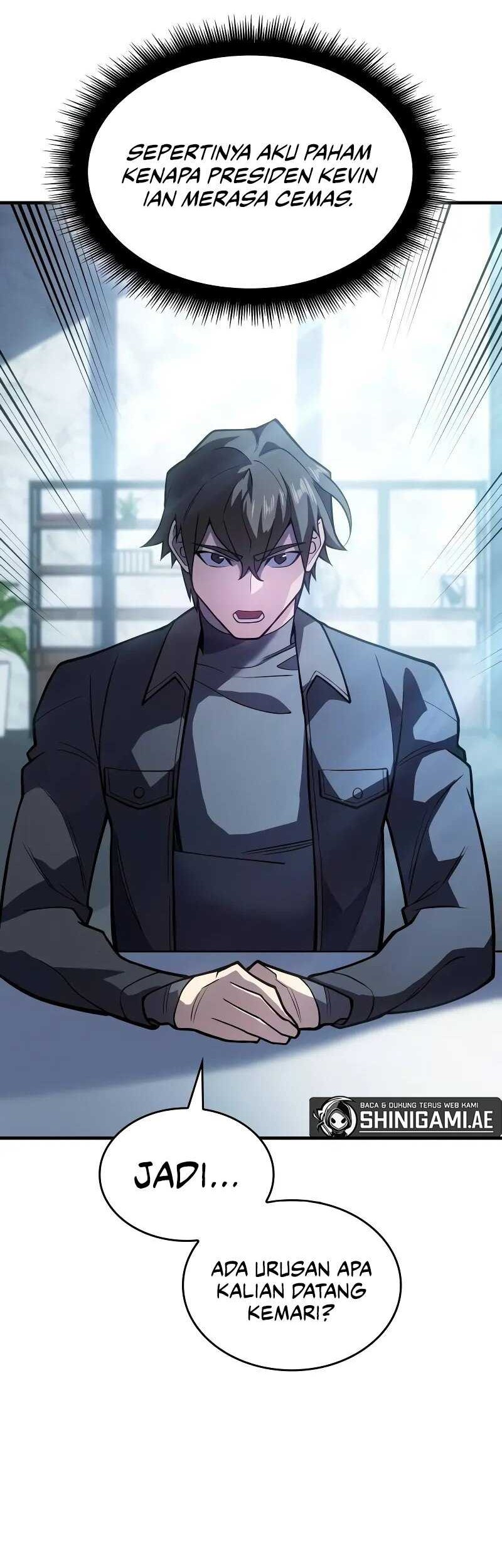 Regressing With The King’s Power Chapter 66 - halaman 23