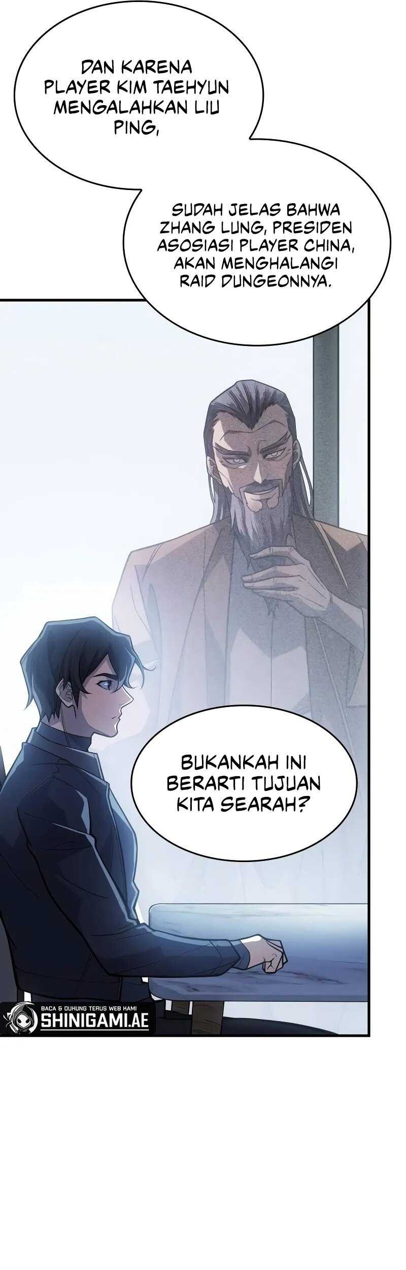 Regressing With The King’s Power Chapter 66 - halaman 26