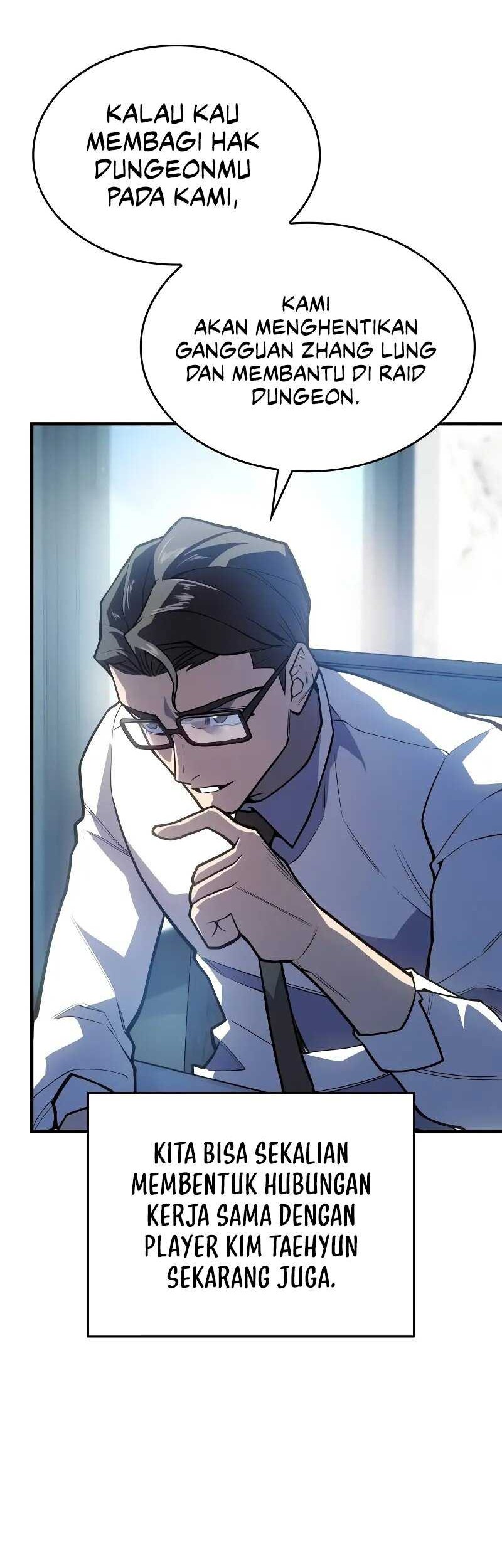 Regressing With The King’s Power Chapter 66 - halaman 27