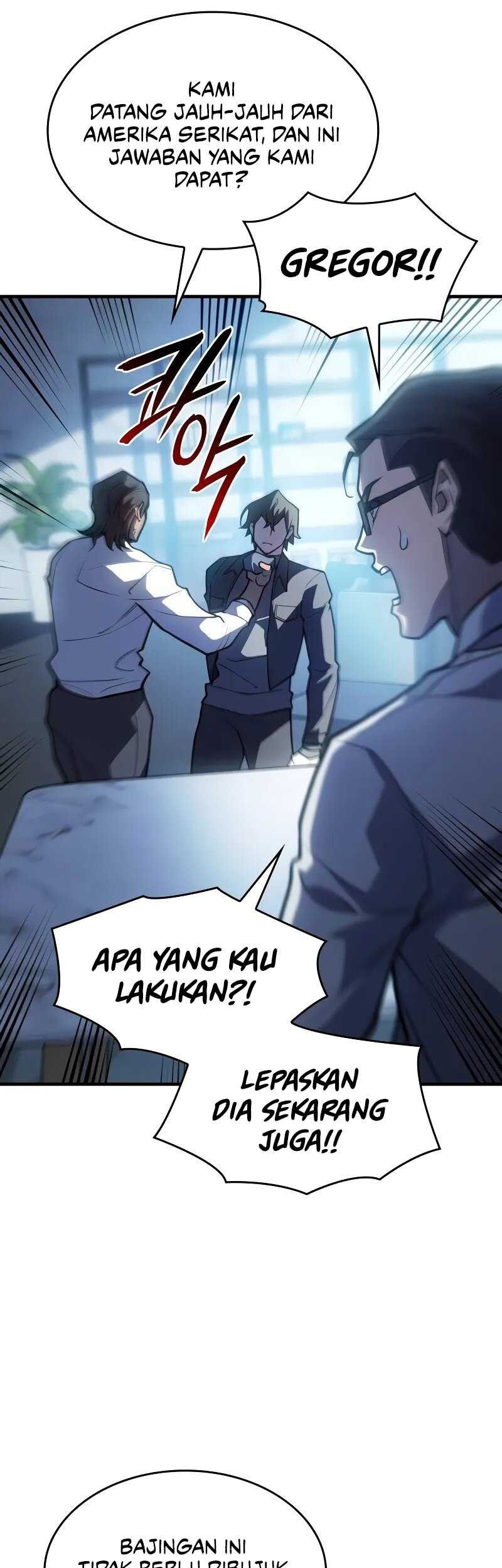 Regressing With The King’s Power Chapter 66 - halaman 32