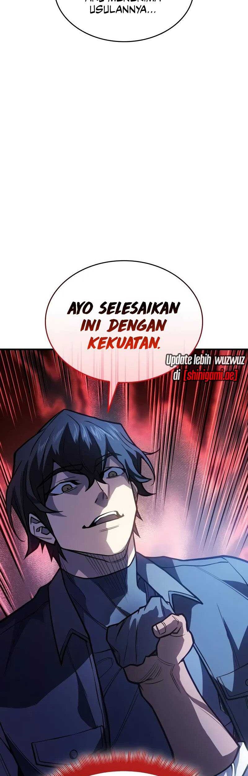 Regressing With The King’s Power Chapter 66 - halaman 39