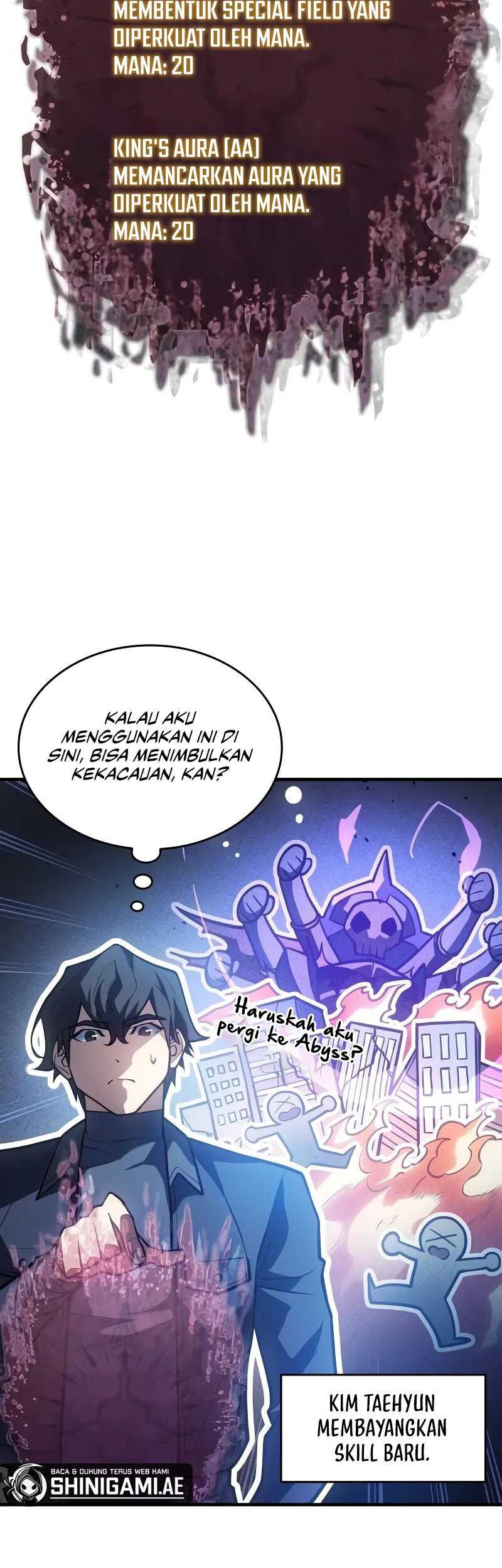 Regressing With The King’s Power Chapter 66 - halaman 4