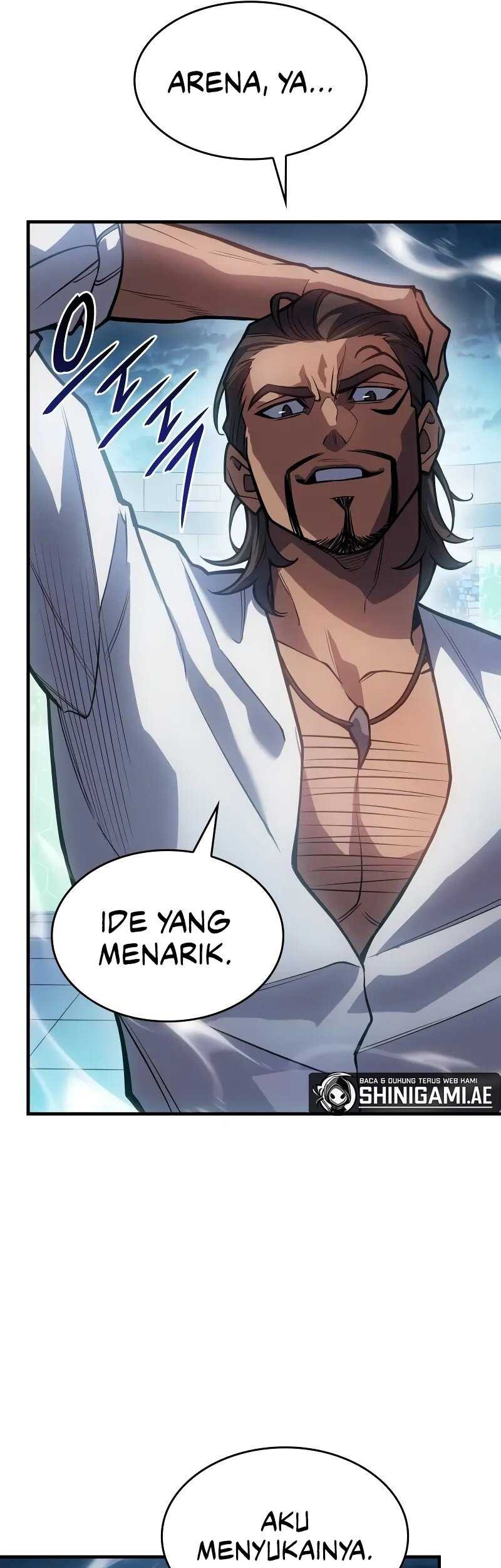 Regressing With The King’s Power Chapter 66 - halaman 46