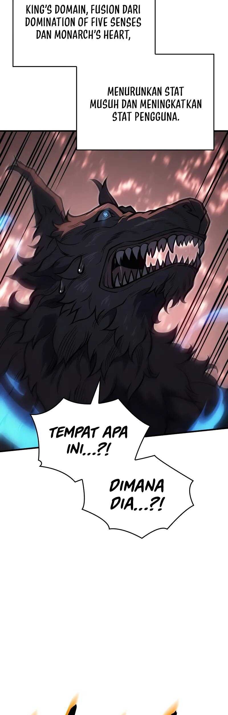 Regressing With The King’s Power Chapter 66 - halaman 72