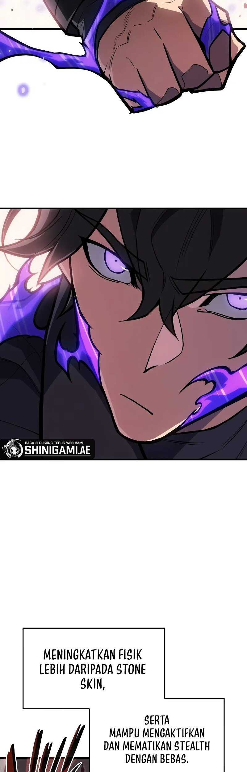 Regressing With The King’s Power Chapter 66 - halaman 76