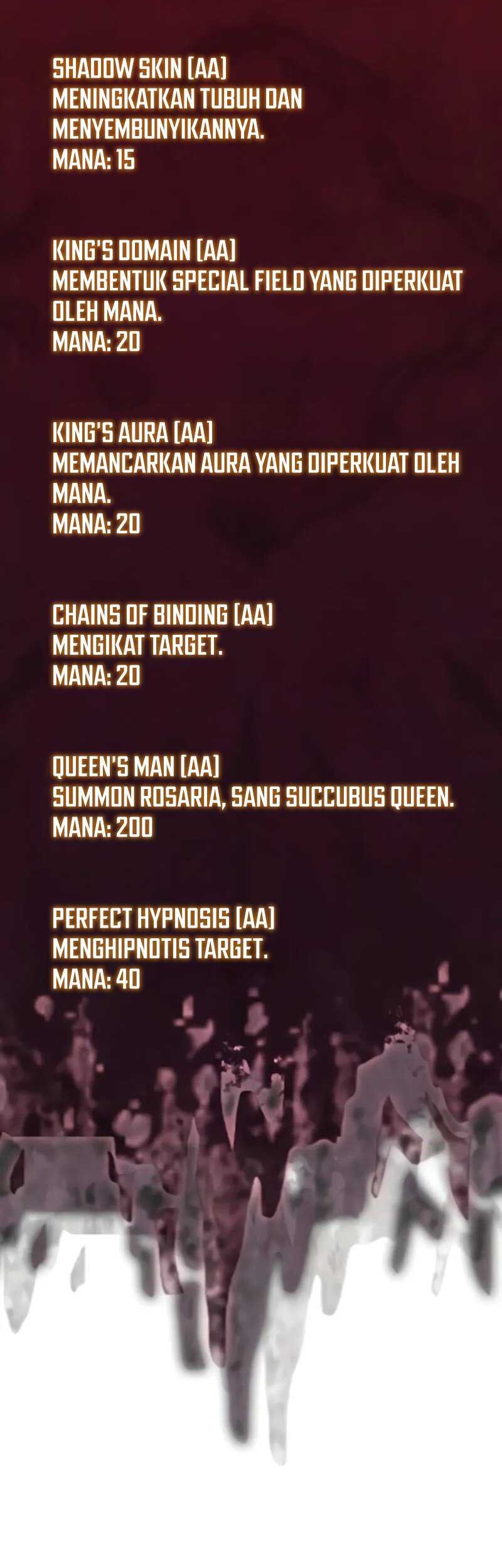 Regressing With The King’s Power Chapter 66 - halaman 96