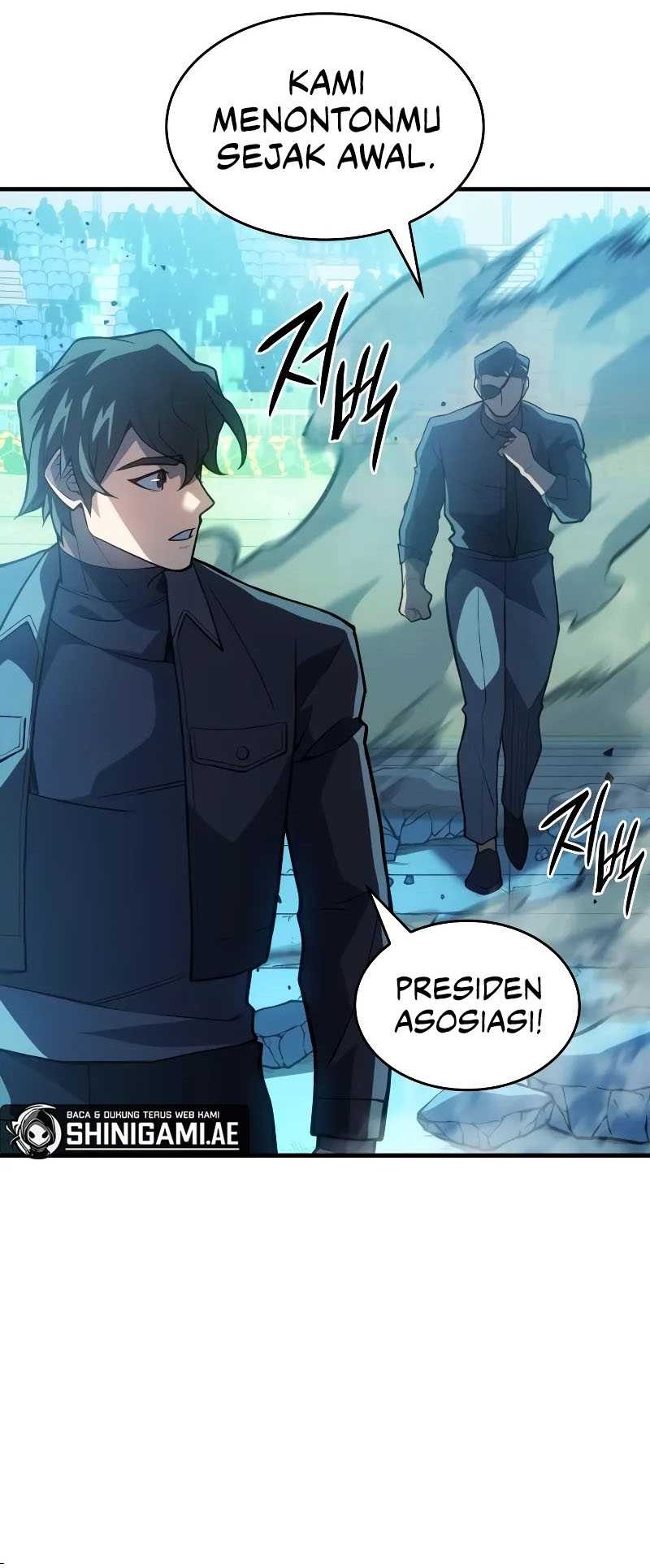 Regressing With The King’s Power Chapter 67 - halaman 13