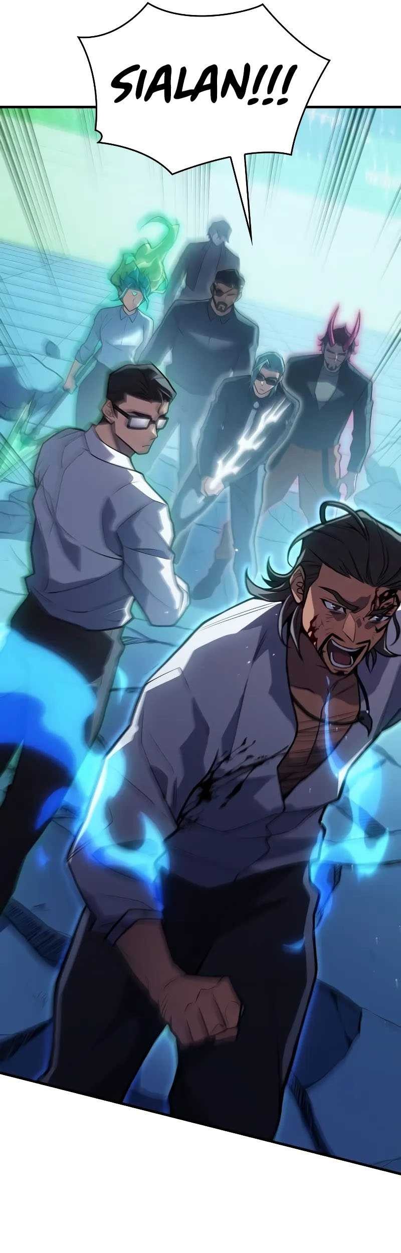 Regressing With The King’s Power Chapter 67 - halaman 22