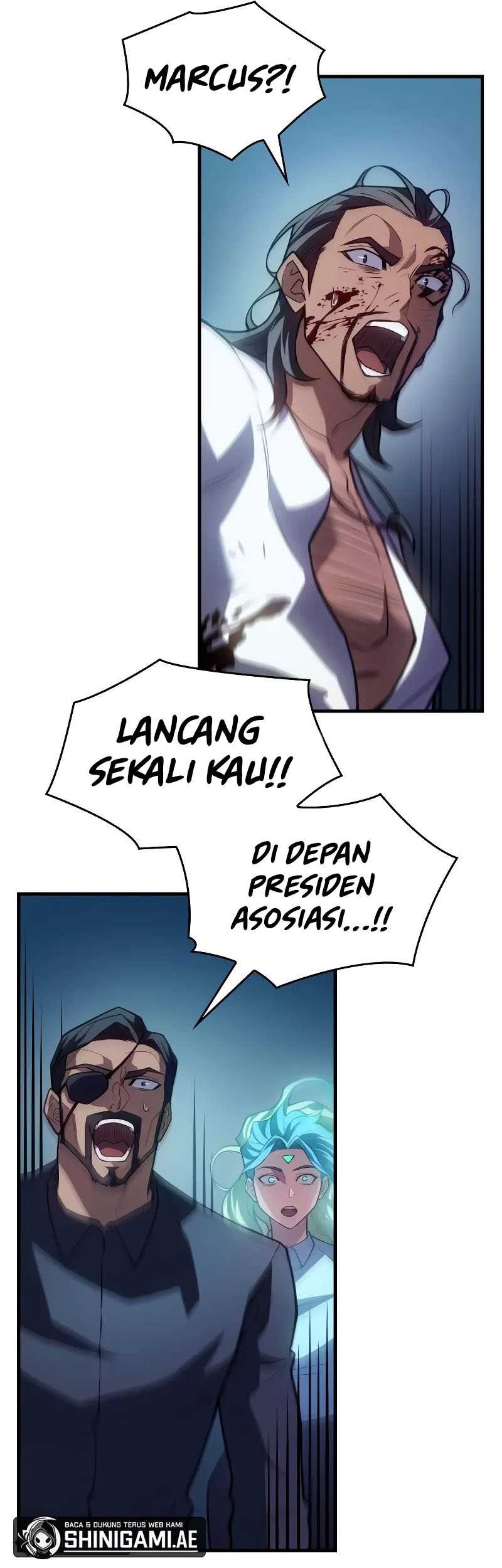 Regressing With The King’s Power Chapter 67 - halaman 26