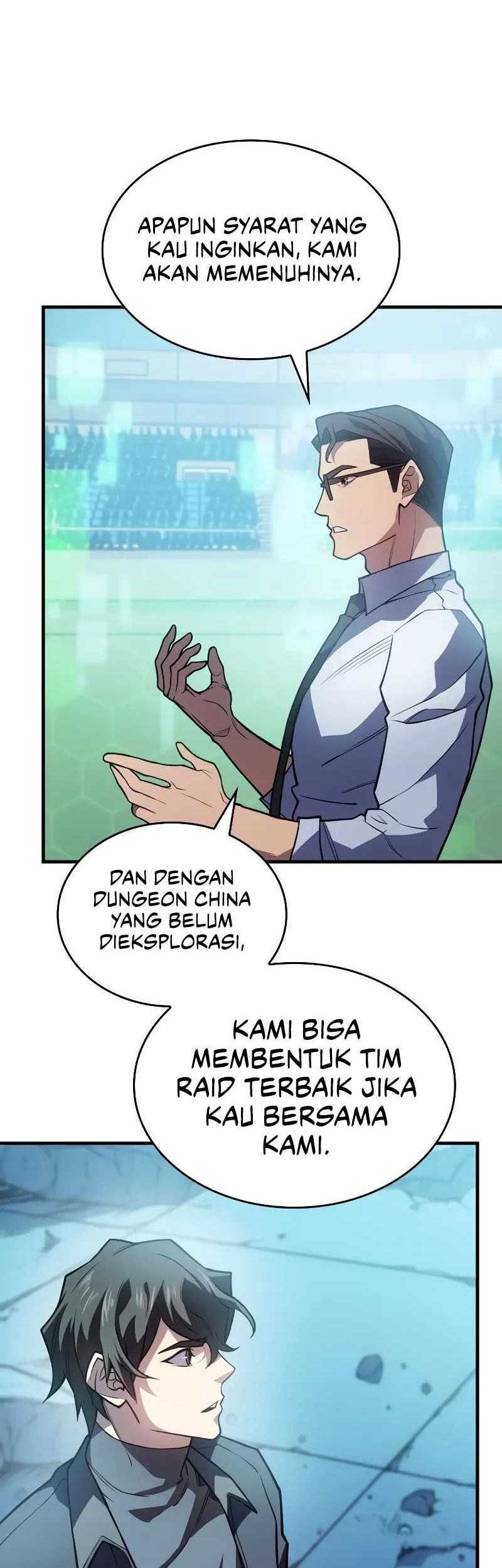 Regressing With The King’s Power Chapter 67 - halaman 27