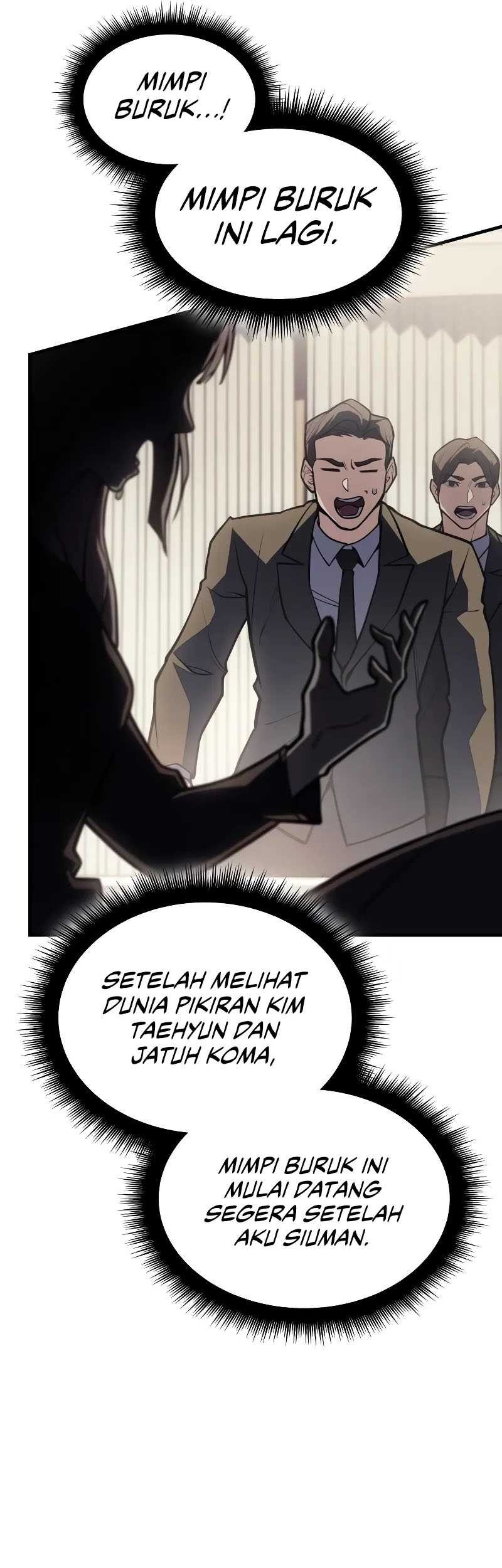 Regressing With The King’s Power Chapter 67 - halaman 46
