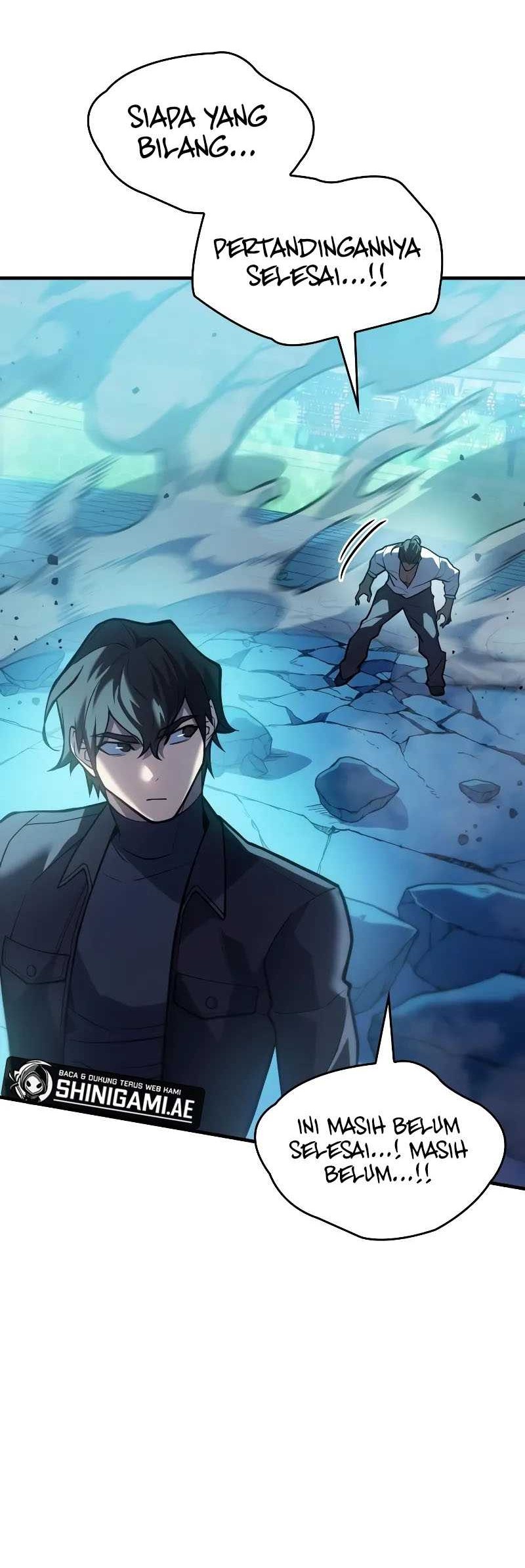 Regressing With The King’s Power Chapter 67 - halaman 5