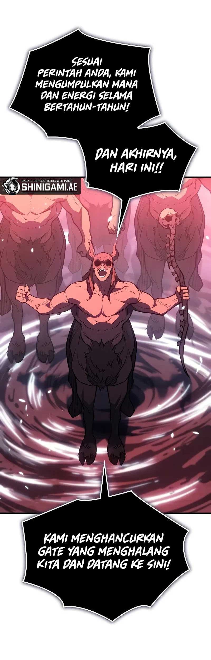 Regressing With The King’s Power Chapter 67 - halaman 76