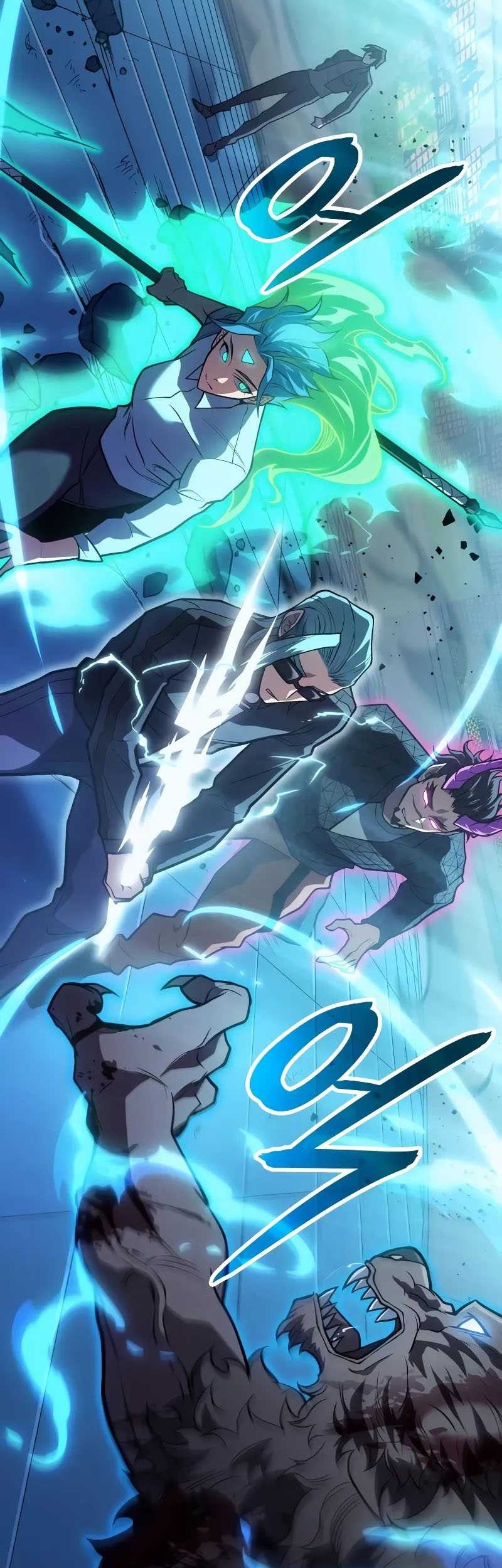 Regressing With The King’s Power Chapter 67 - halaman 8