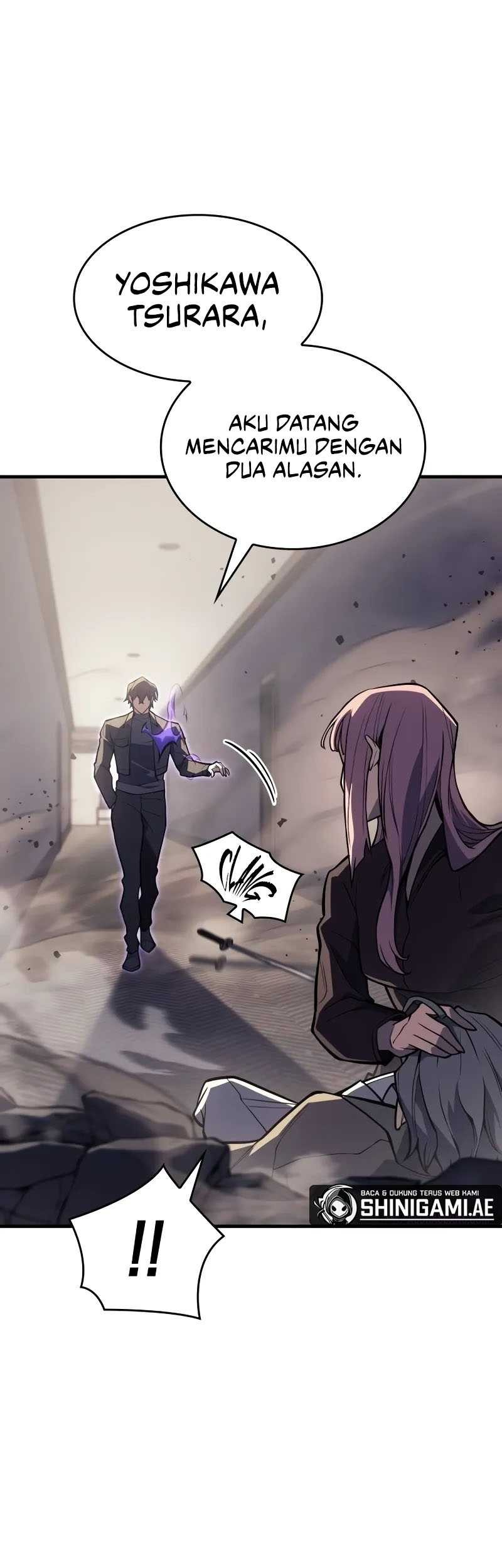 Regressing With The King’s Power Chapter 68 - halaman 2