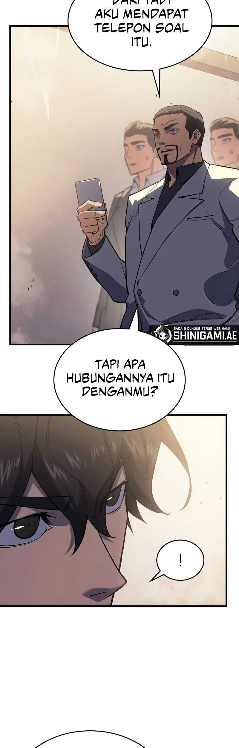 Regressing With The King’s Power Chapter 68 - halaman 20