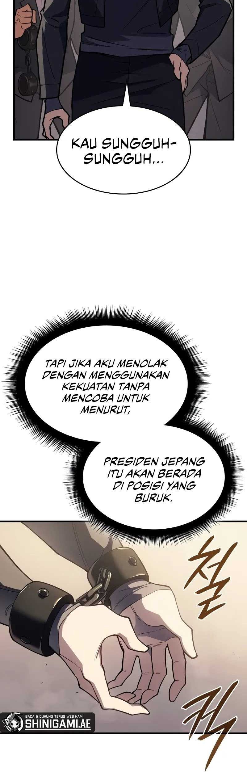 Regressing With The King’s Power Chapter 68 - halaman 28