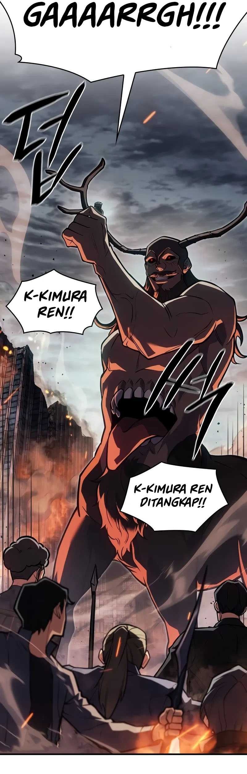 Regressing With The King’s Power Chapter 68 - halaman 42