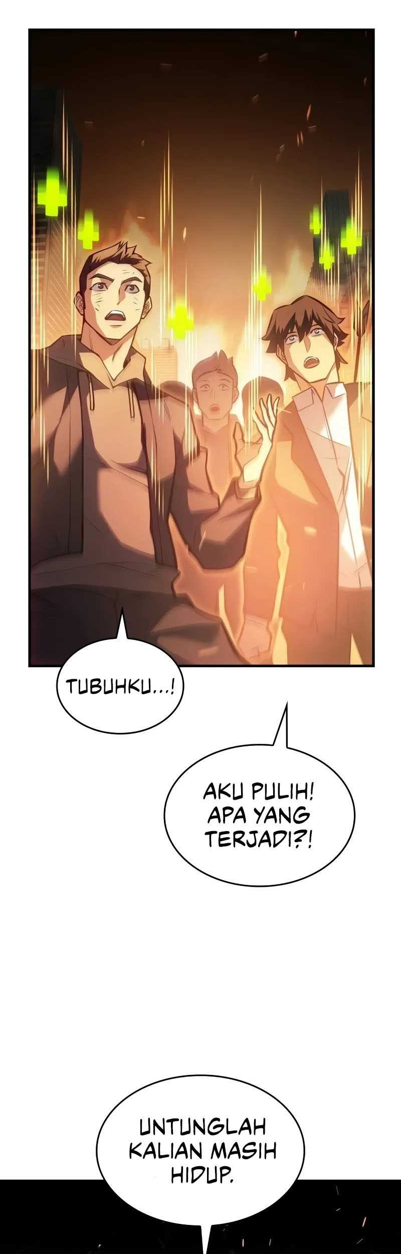 Regressing With The King’s Power Chapter 68 - halaman 50